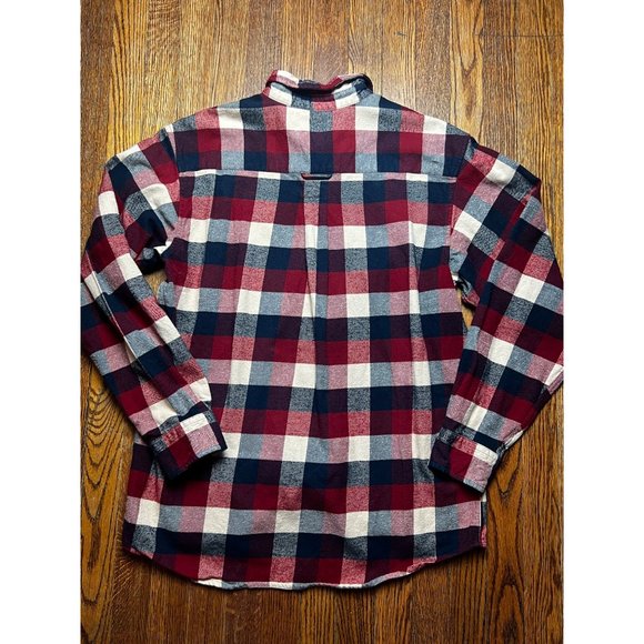 🌟5/$20🌟 RedHead Brand Co Ultima Flannel Long Sleeve Cotton Mens Large - Picture 13 of 13